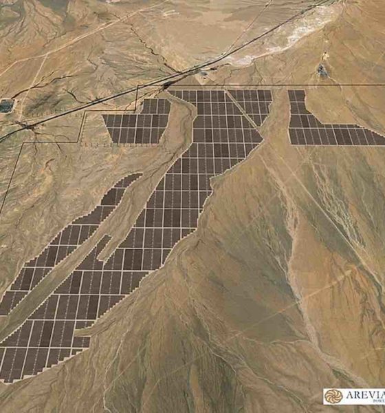 U.S. Approves Plan to Build the Nation’s Largest Solar Project