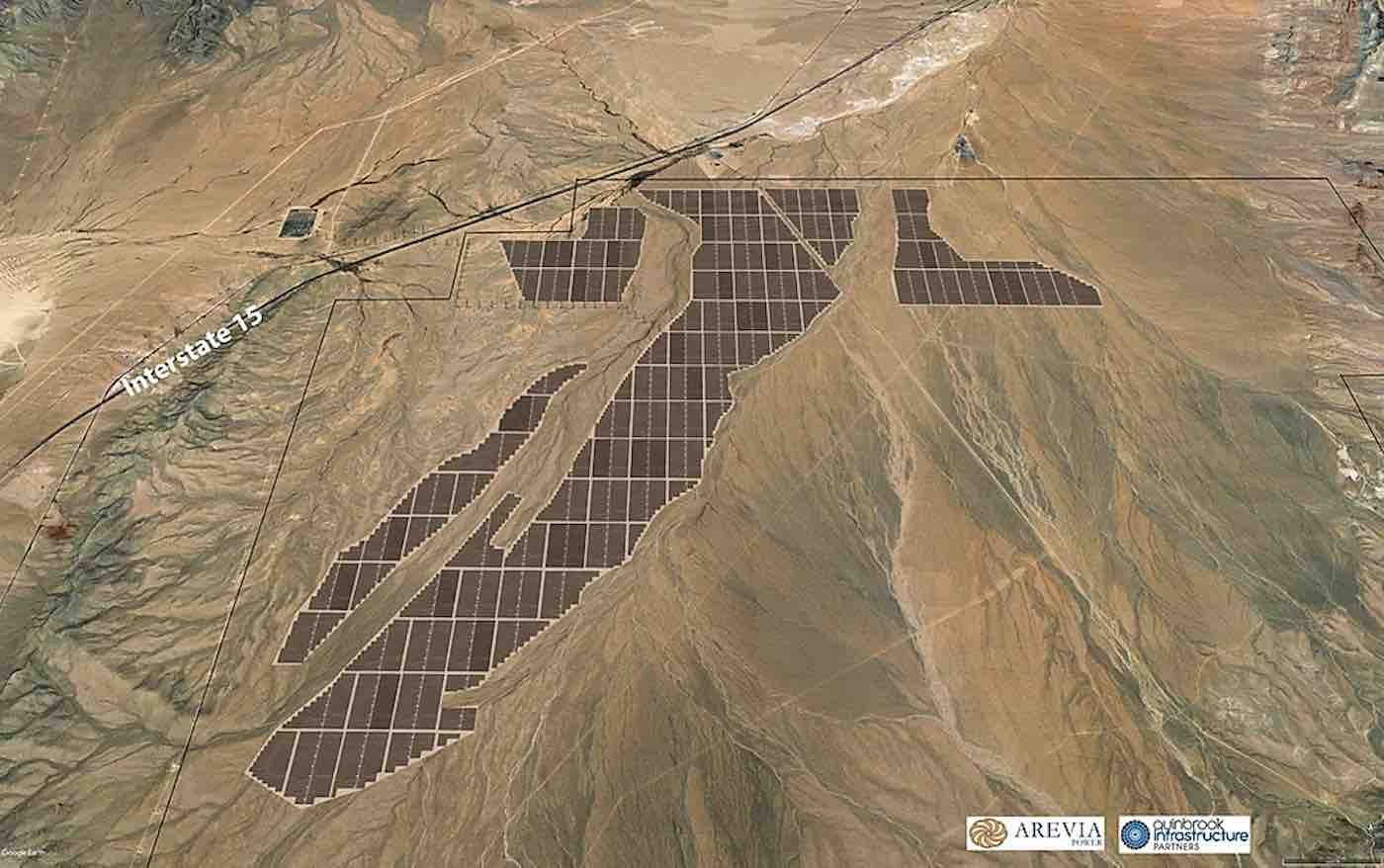 U.S. Approves Plan to Build the Nation’s Largest Solar Project