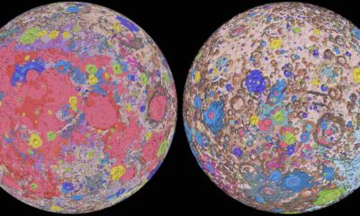 Scientists Have Mapped the Entire Surface of the Moon